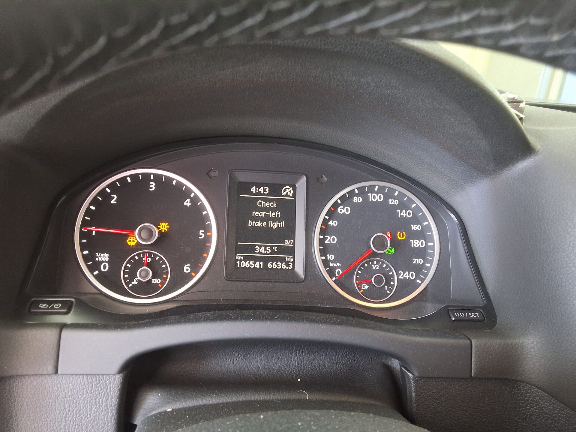 2014 - volkswagen tiguan
