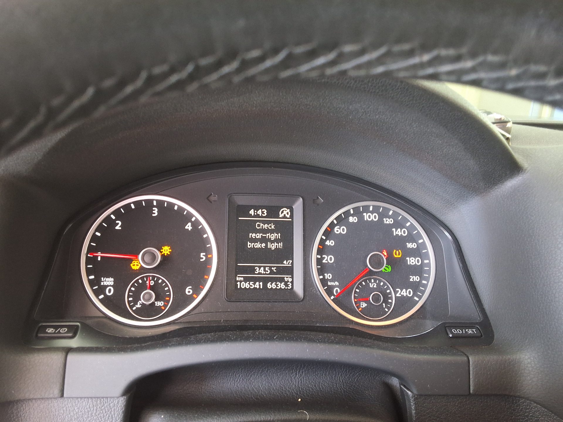 2014 - volkswagen tiguan
