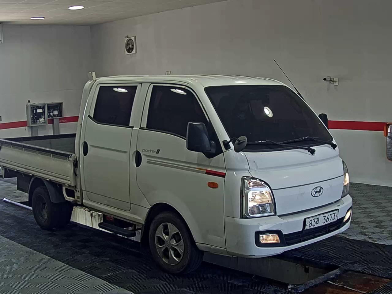 2020 - hyundai porter
