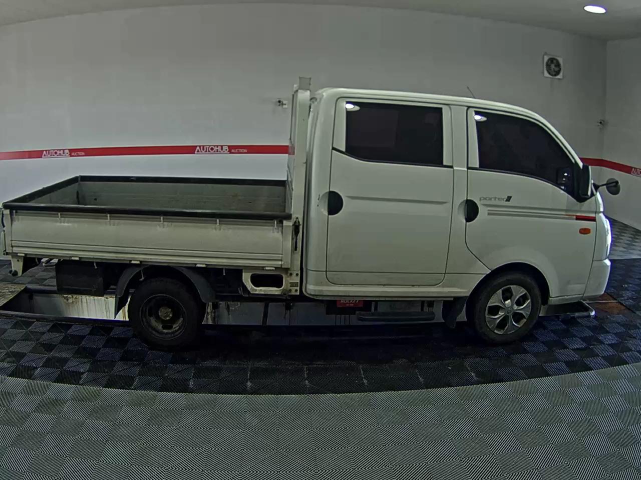 2020 - hyundai porter