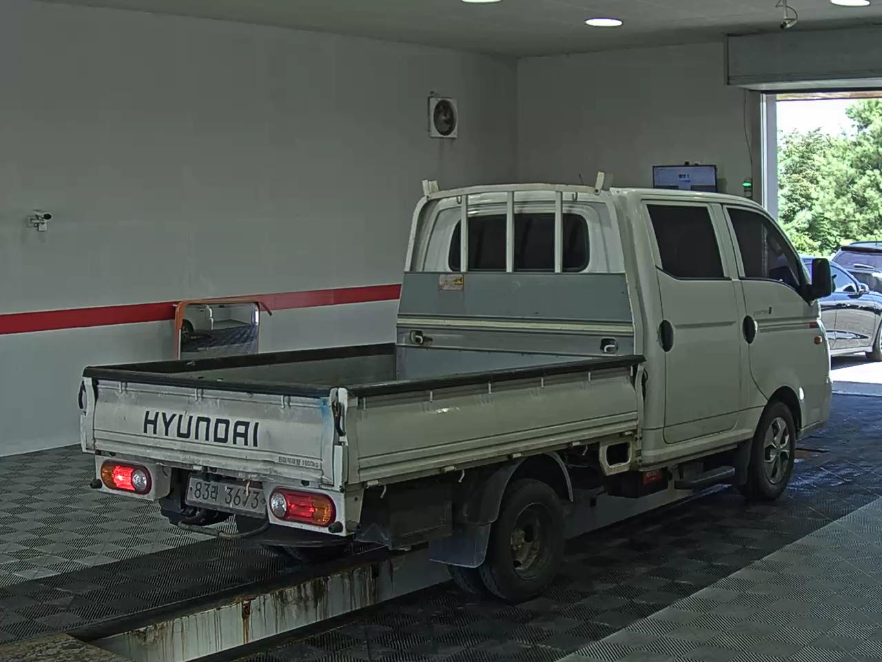 2020 - hyundai porter