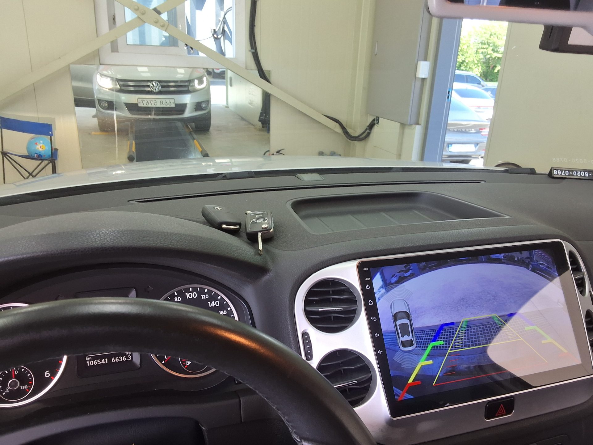2014 - volkswagen tiguan