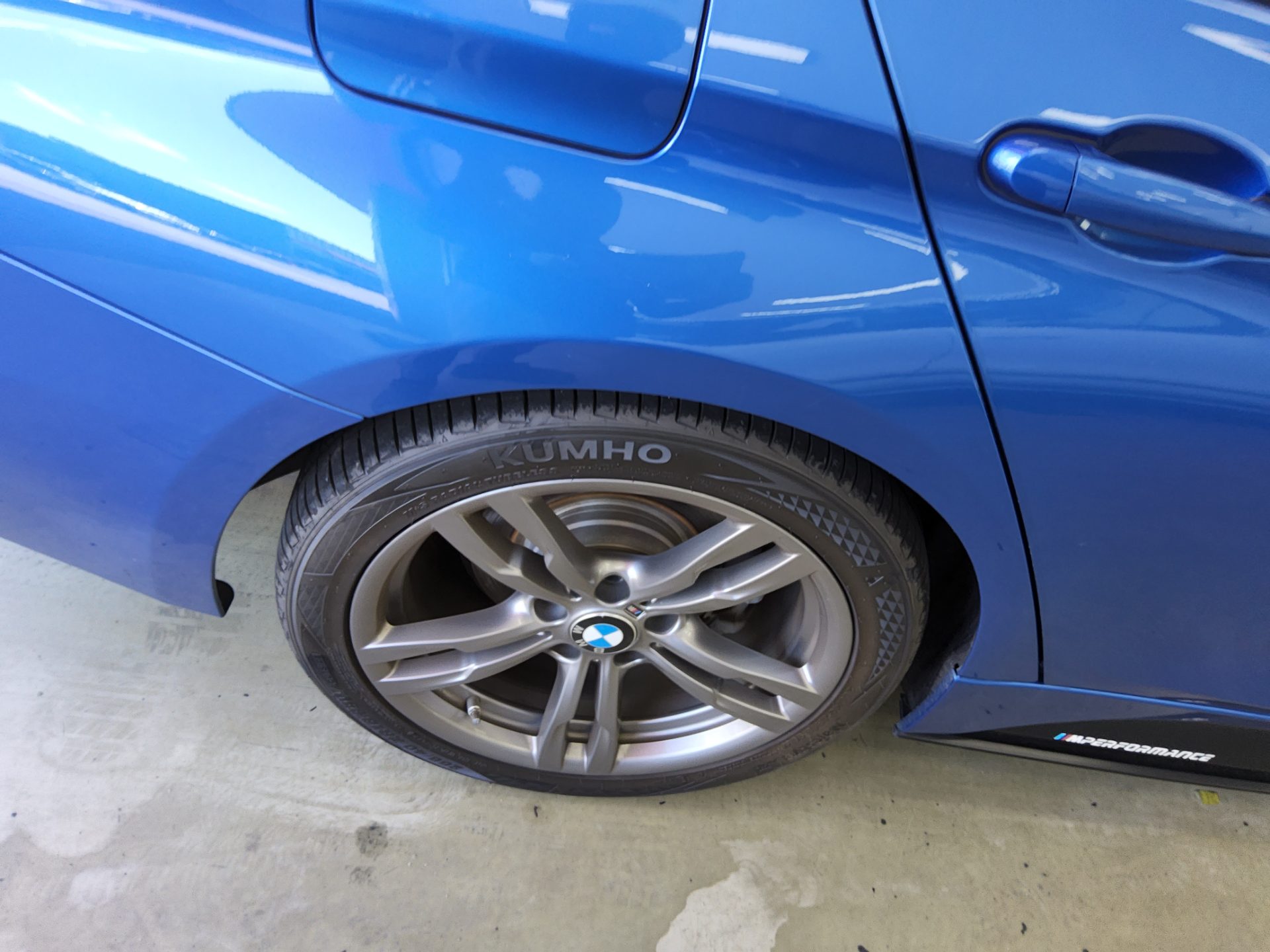 2018 - bmw m3