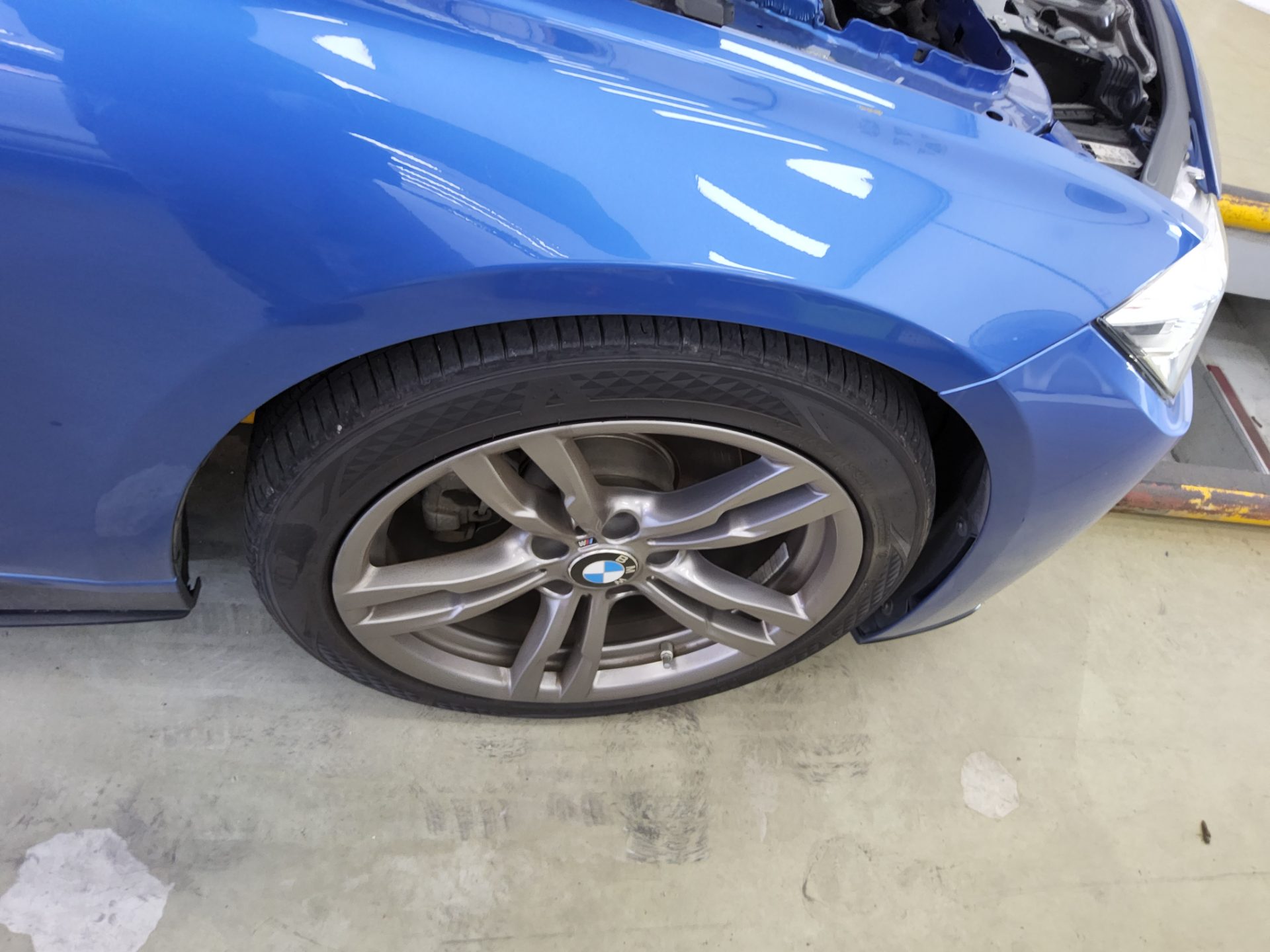 2018 - bmw m3