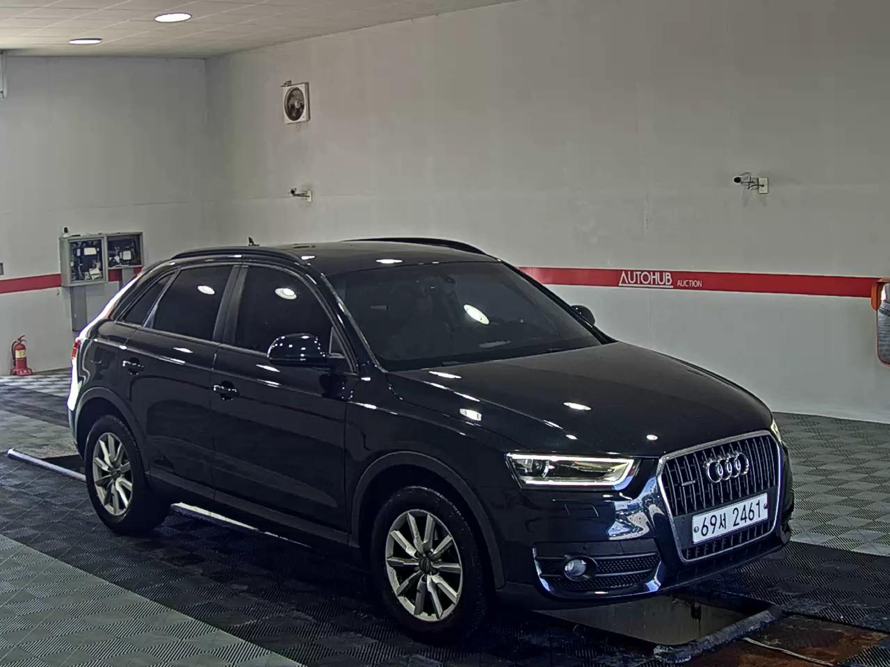 2014 - audi q3