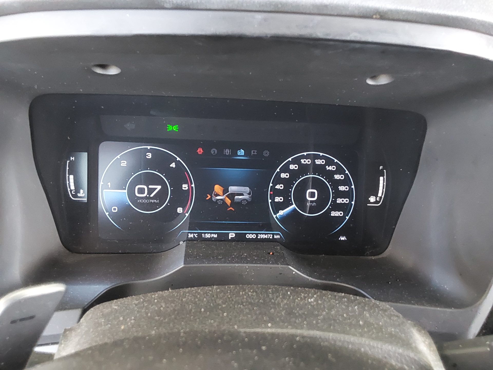 2019 - ssangyong korando