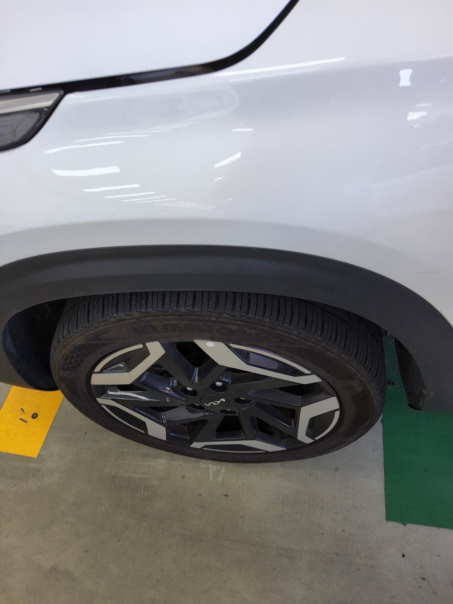 2023 - kia seltos