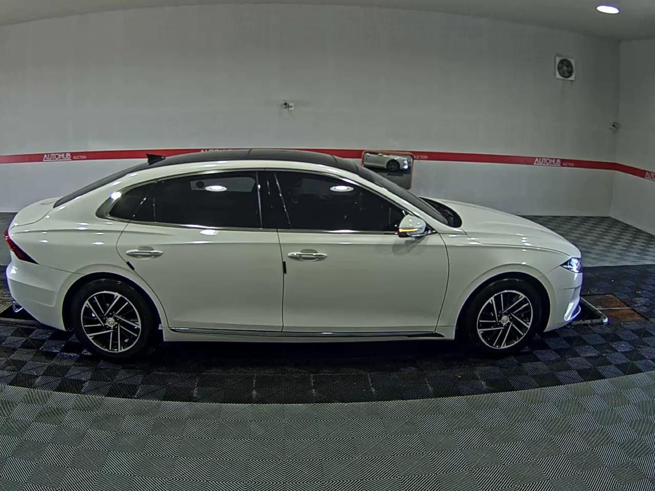 2020 - hyundai grandeur