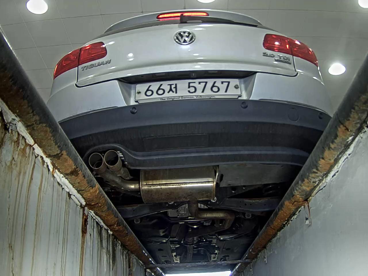 2014 - volkswagen tiguan