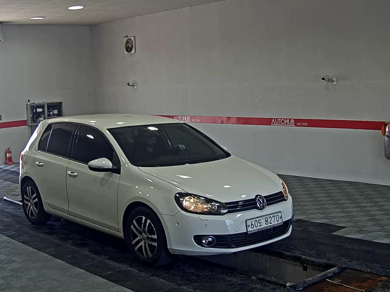 2012 - volkswagen golf