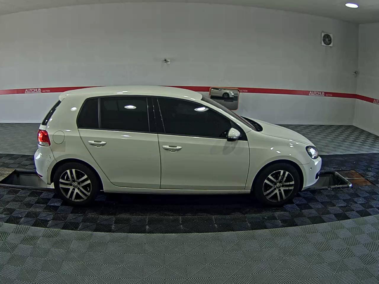 2012 - volkswagen golf