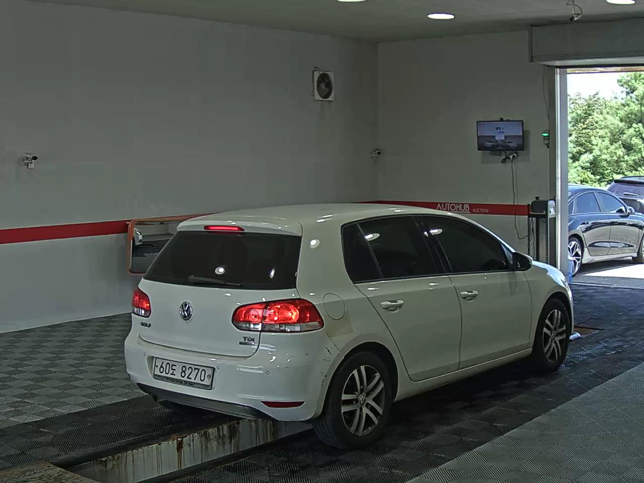 2012 - volkswagen golf