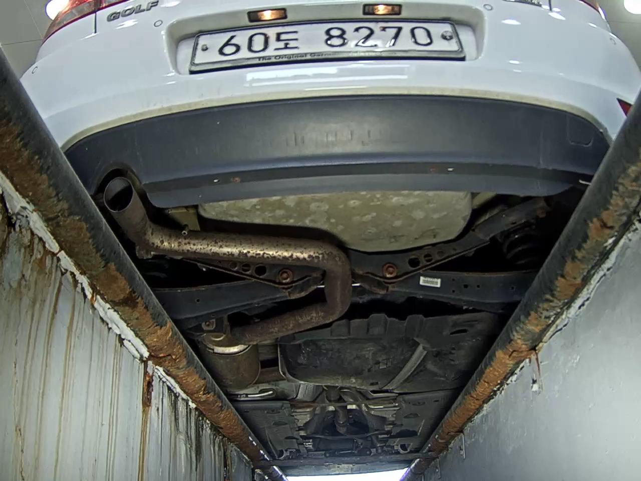 2012 - volkswagen golf