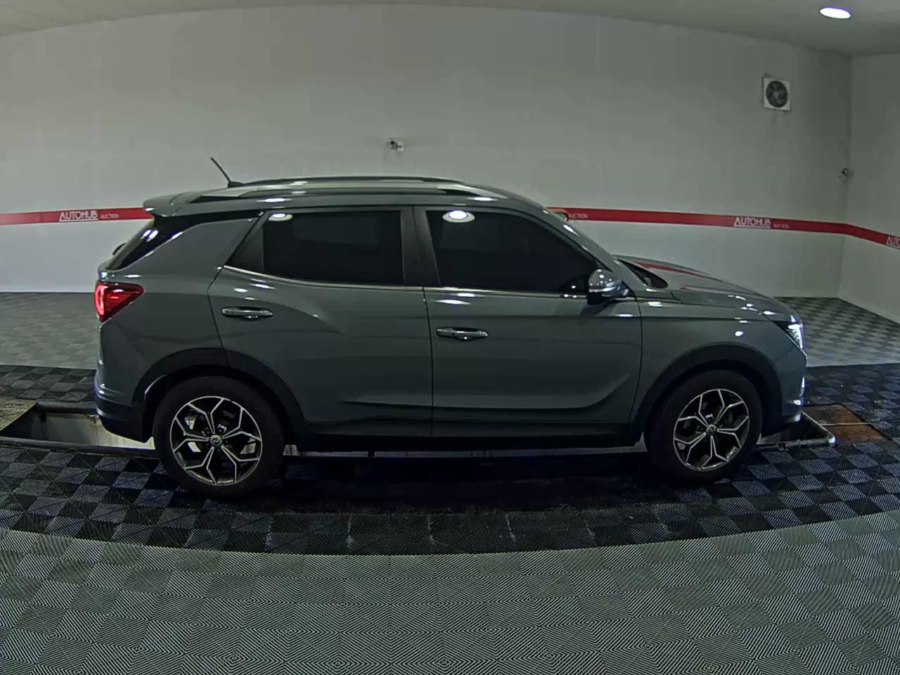 2019 - ssangyong korando