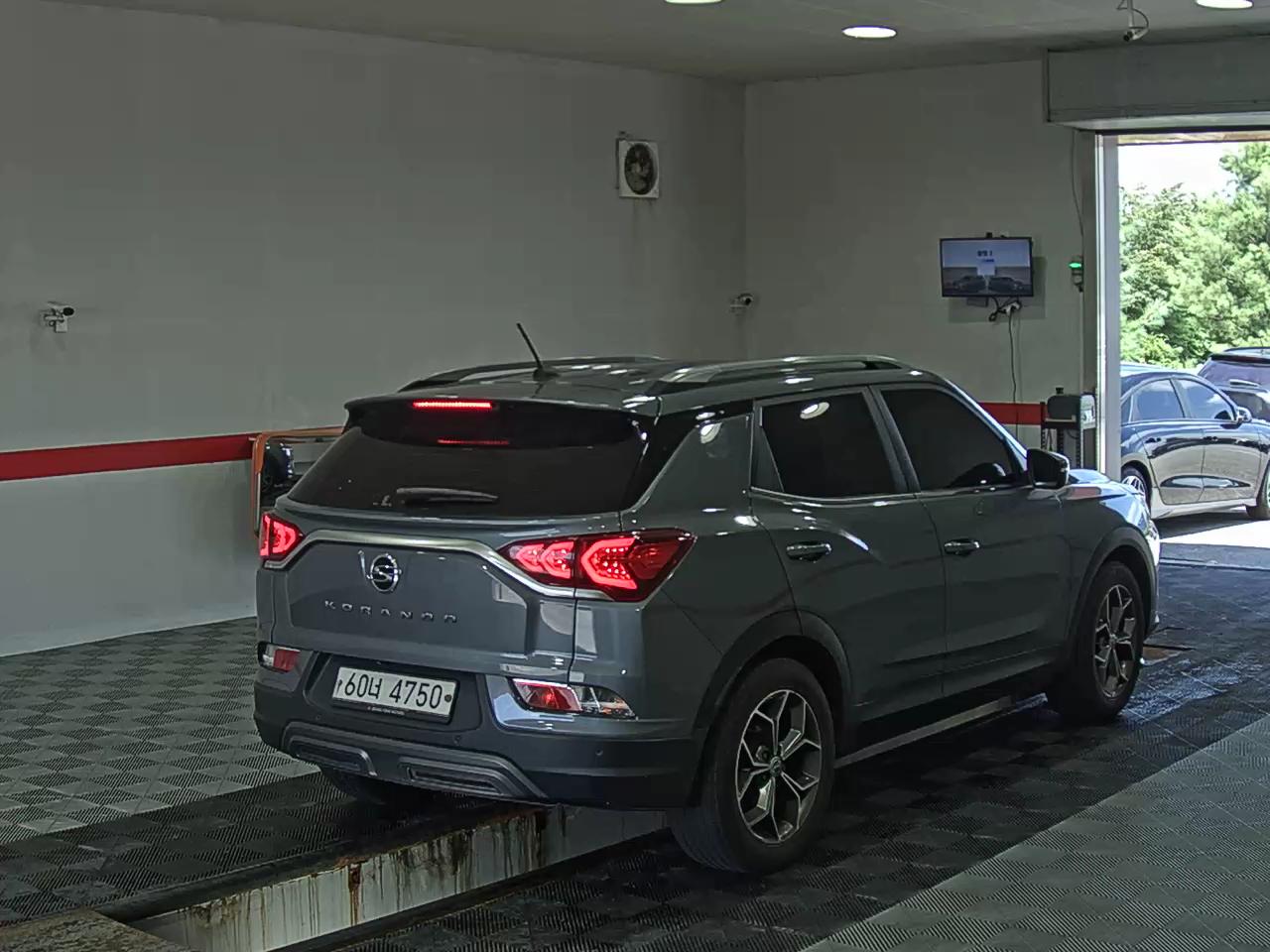 2019 - ssangyong korando