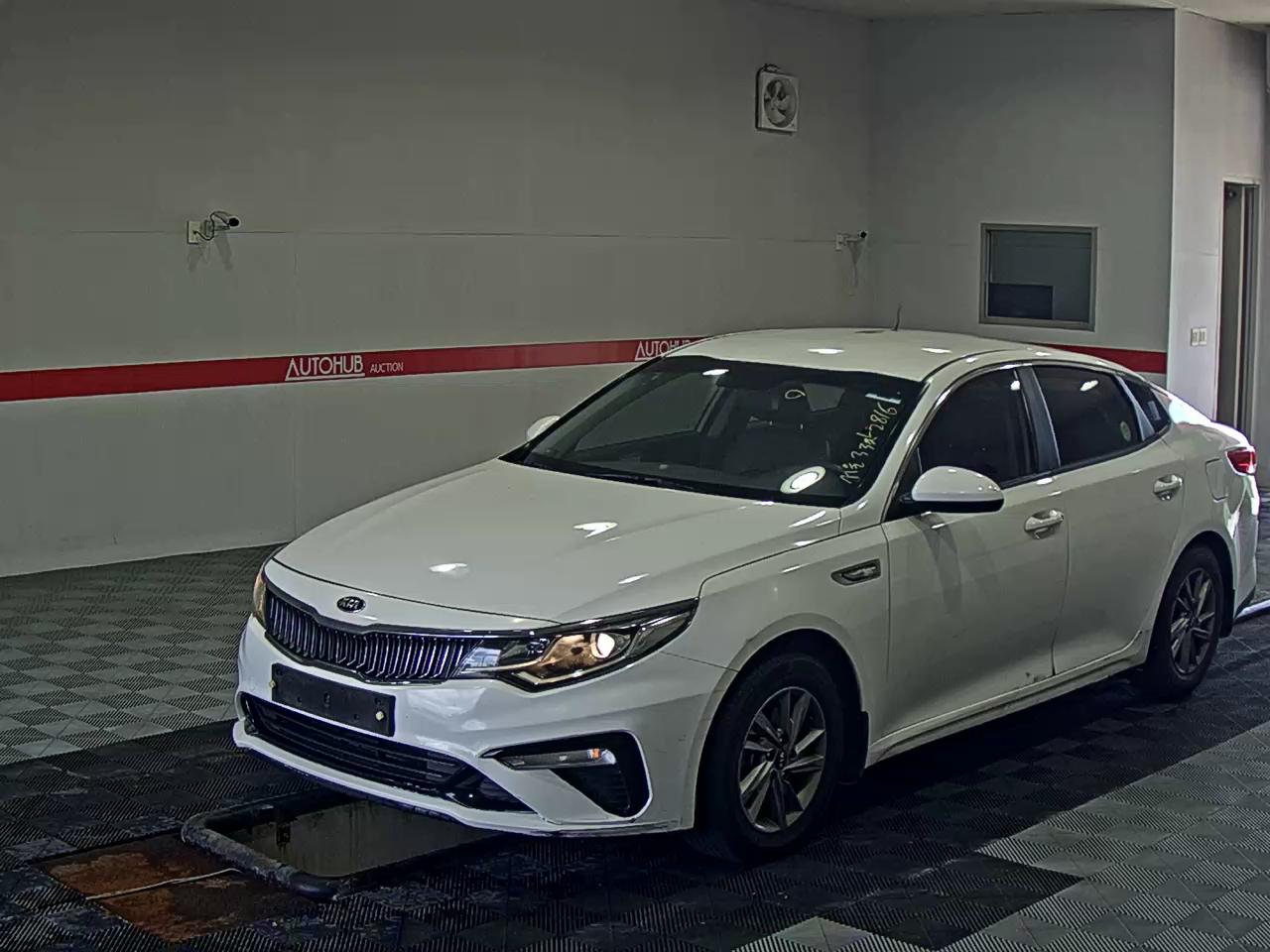 KIA NEW NEW K5 LPI TAXI DELUXE