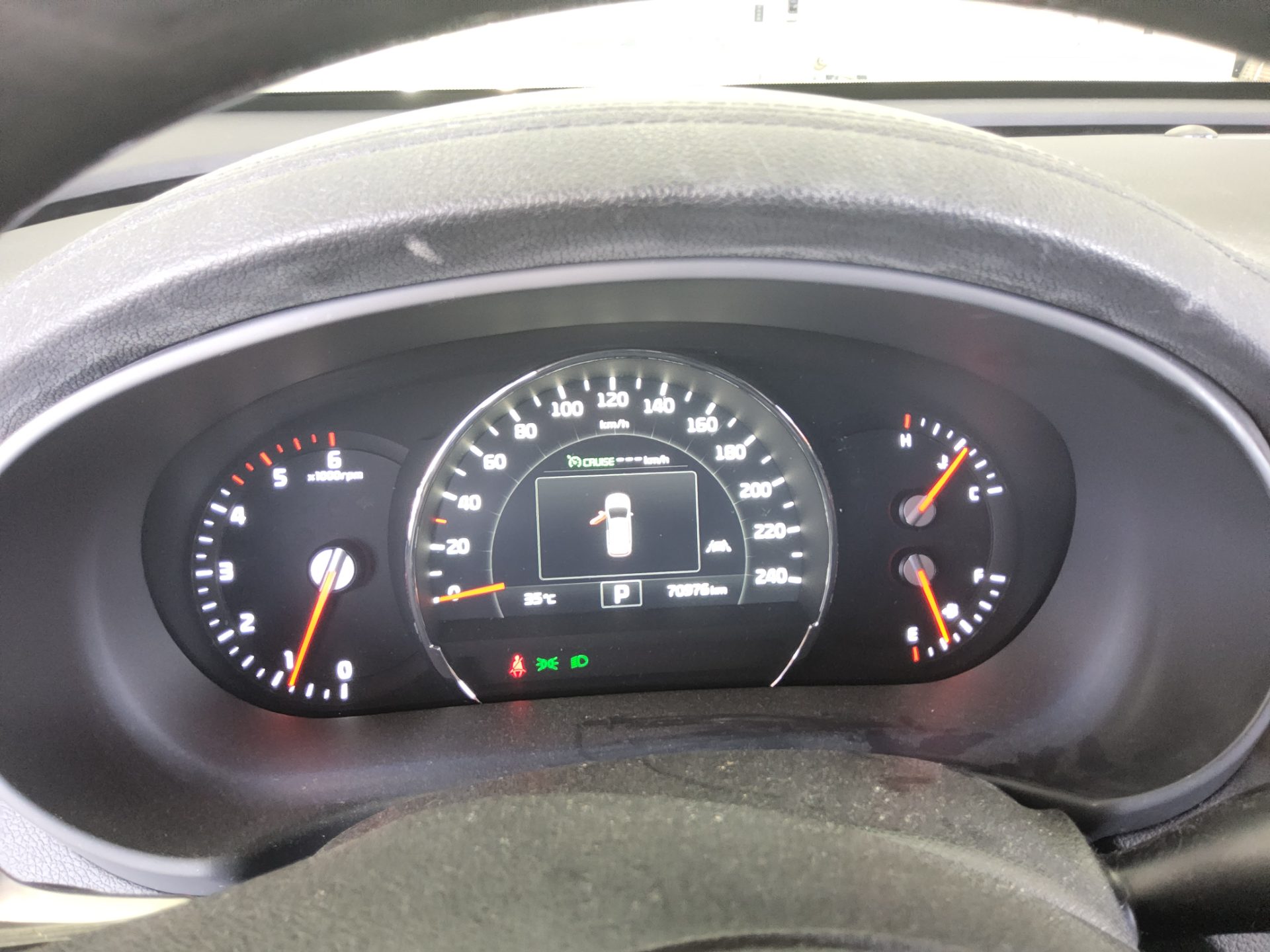 2017 - kia sorento