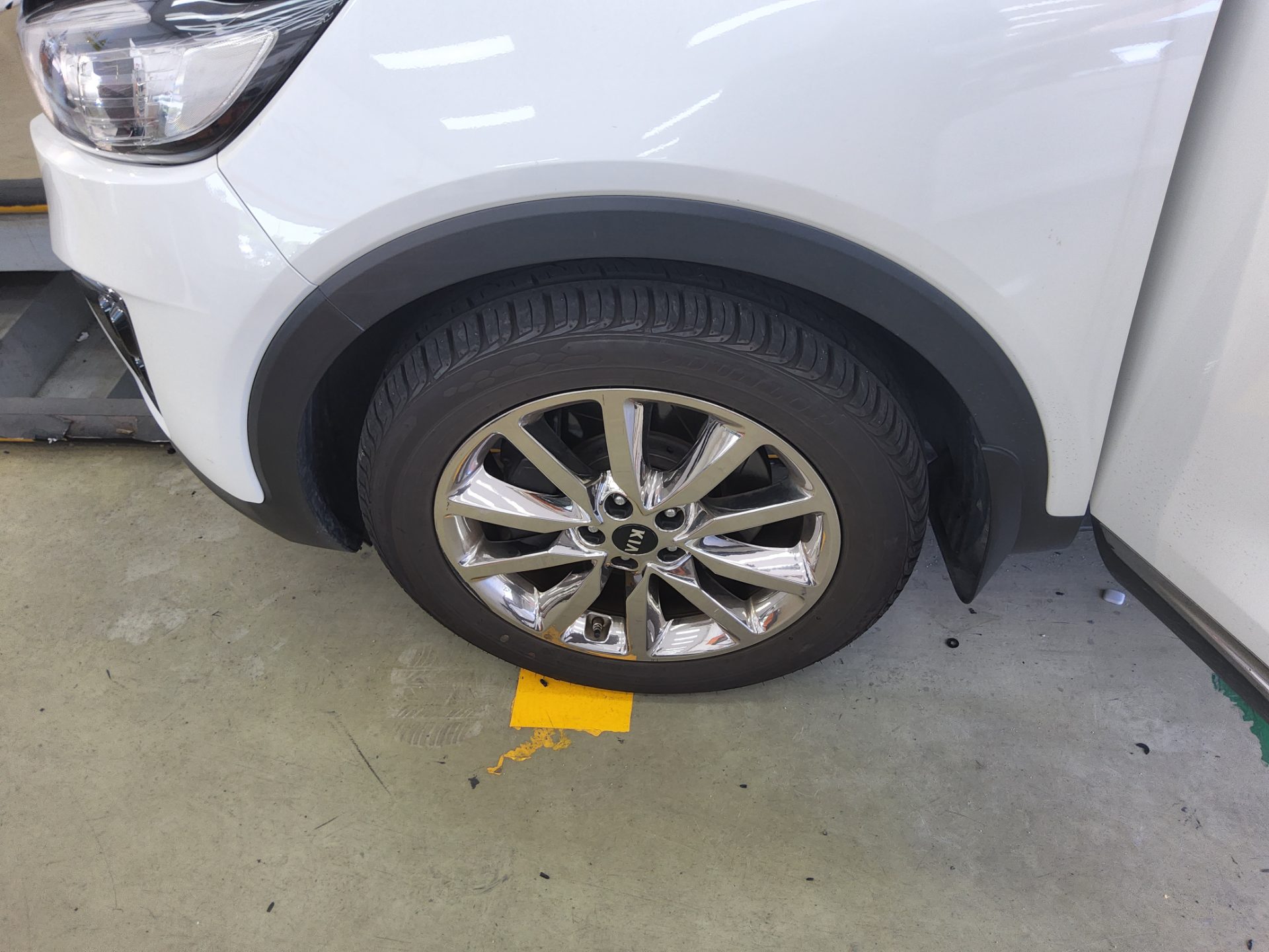 2017 - kia sorento
