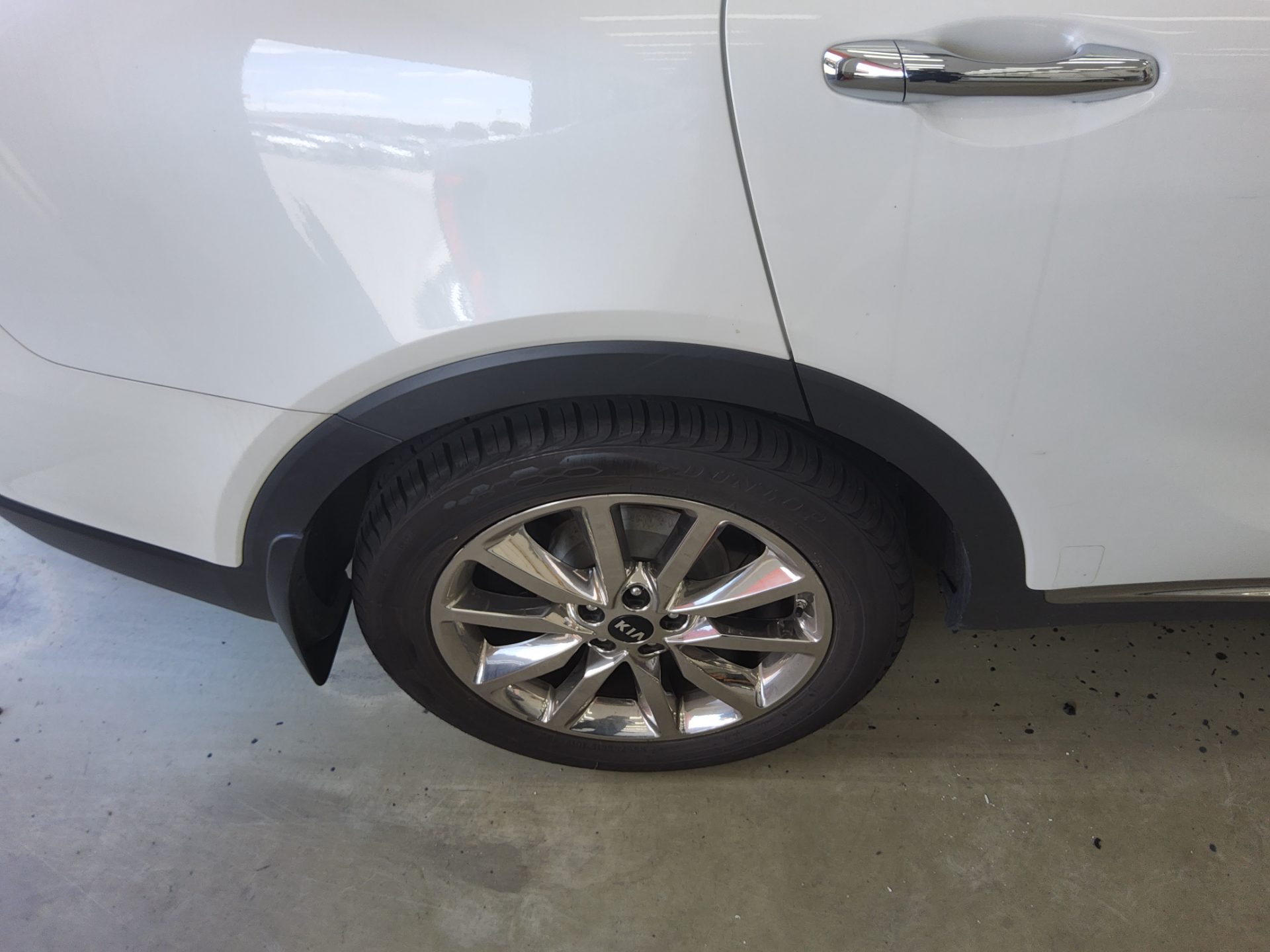 2017 - kia sorento