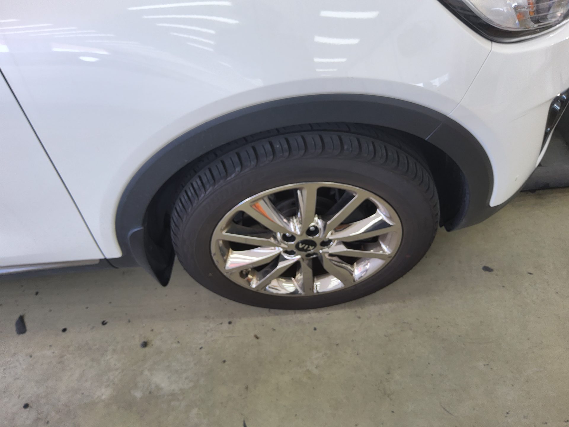 2017 - kia sorento