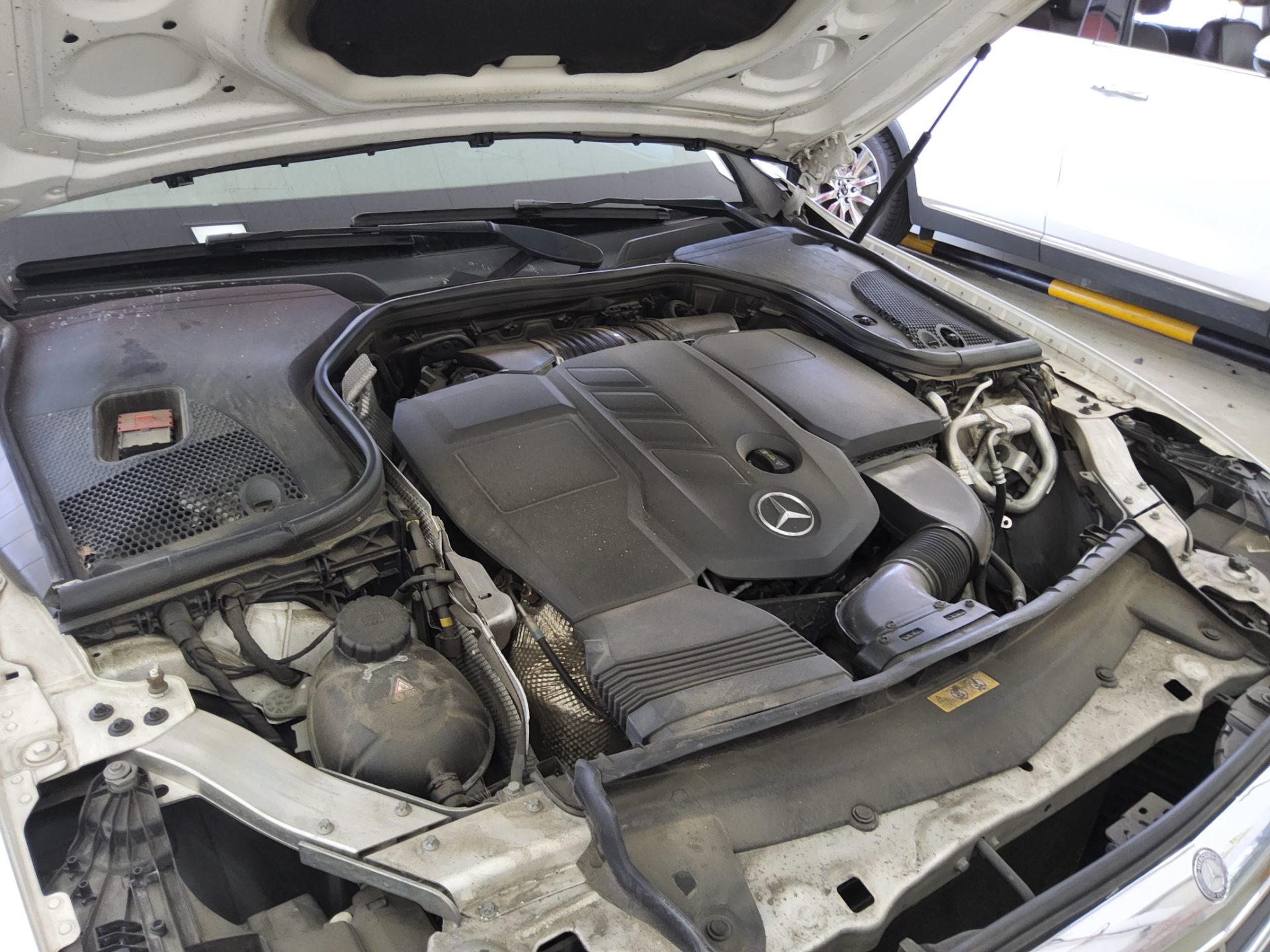 2017 - mercedes-benz e220d