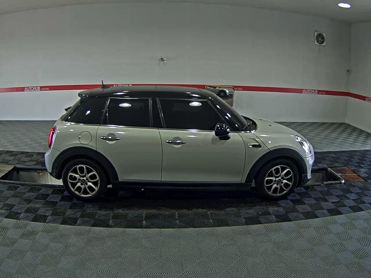 2018 - mini cooper