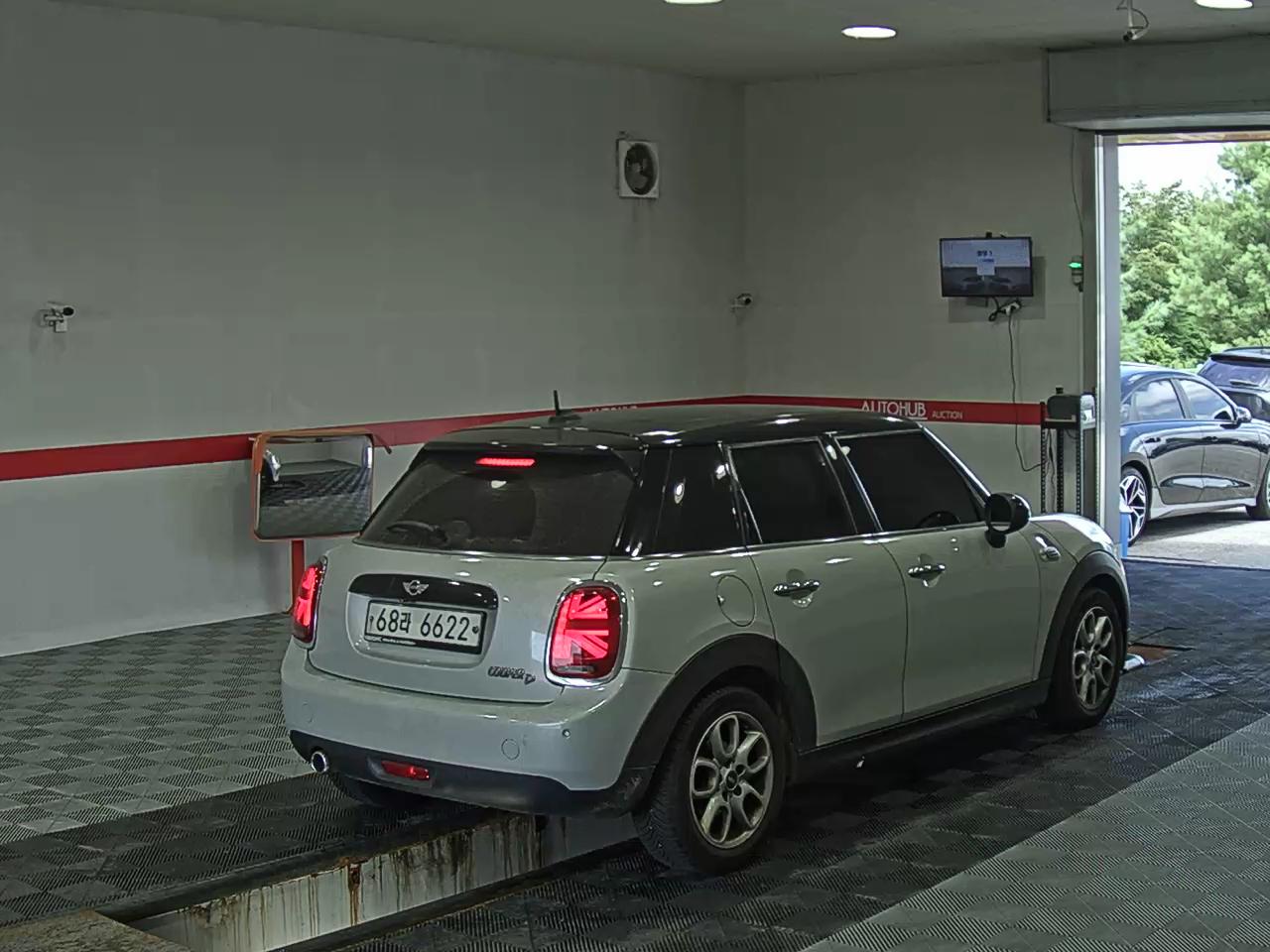 2018 - mini cooper