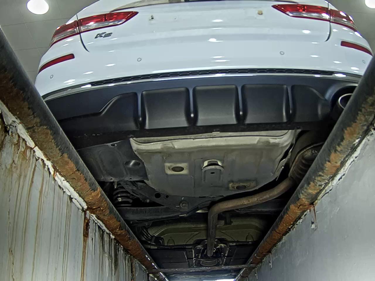 2021 - kia k5