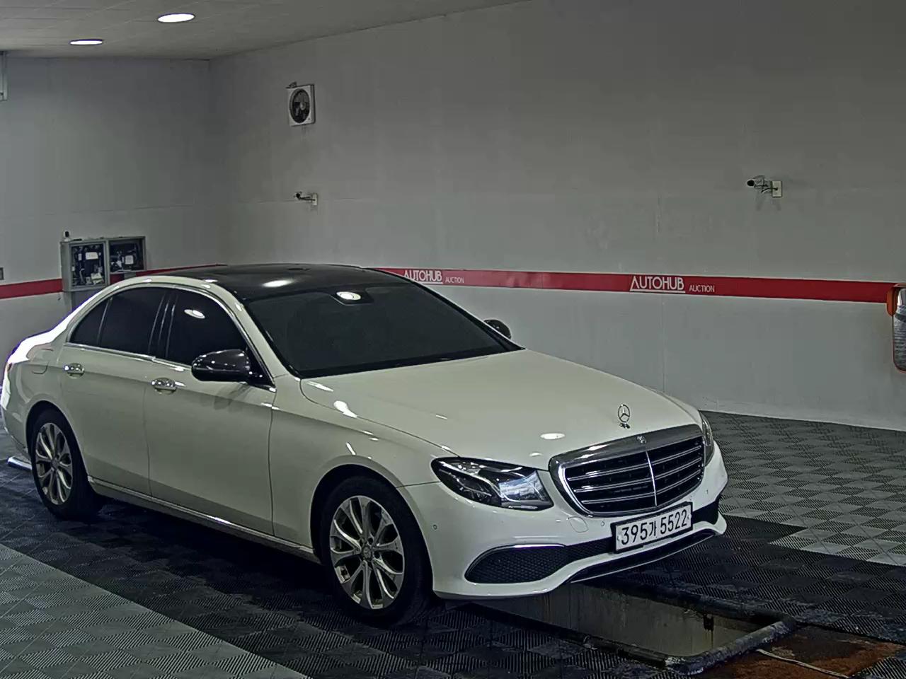 2017 - mercedes-benz e220d