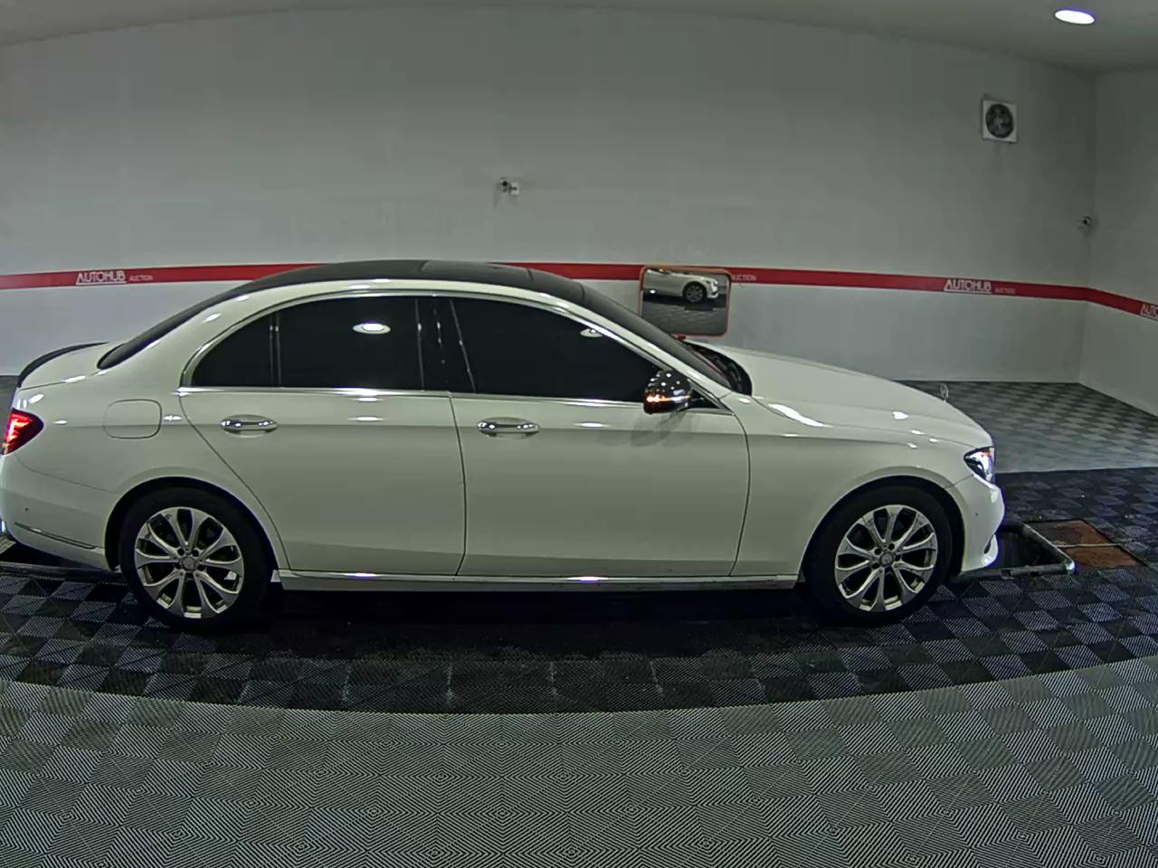 2017 - mercedes-benz e220d