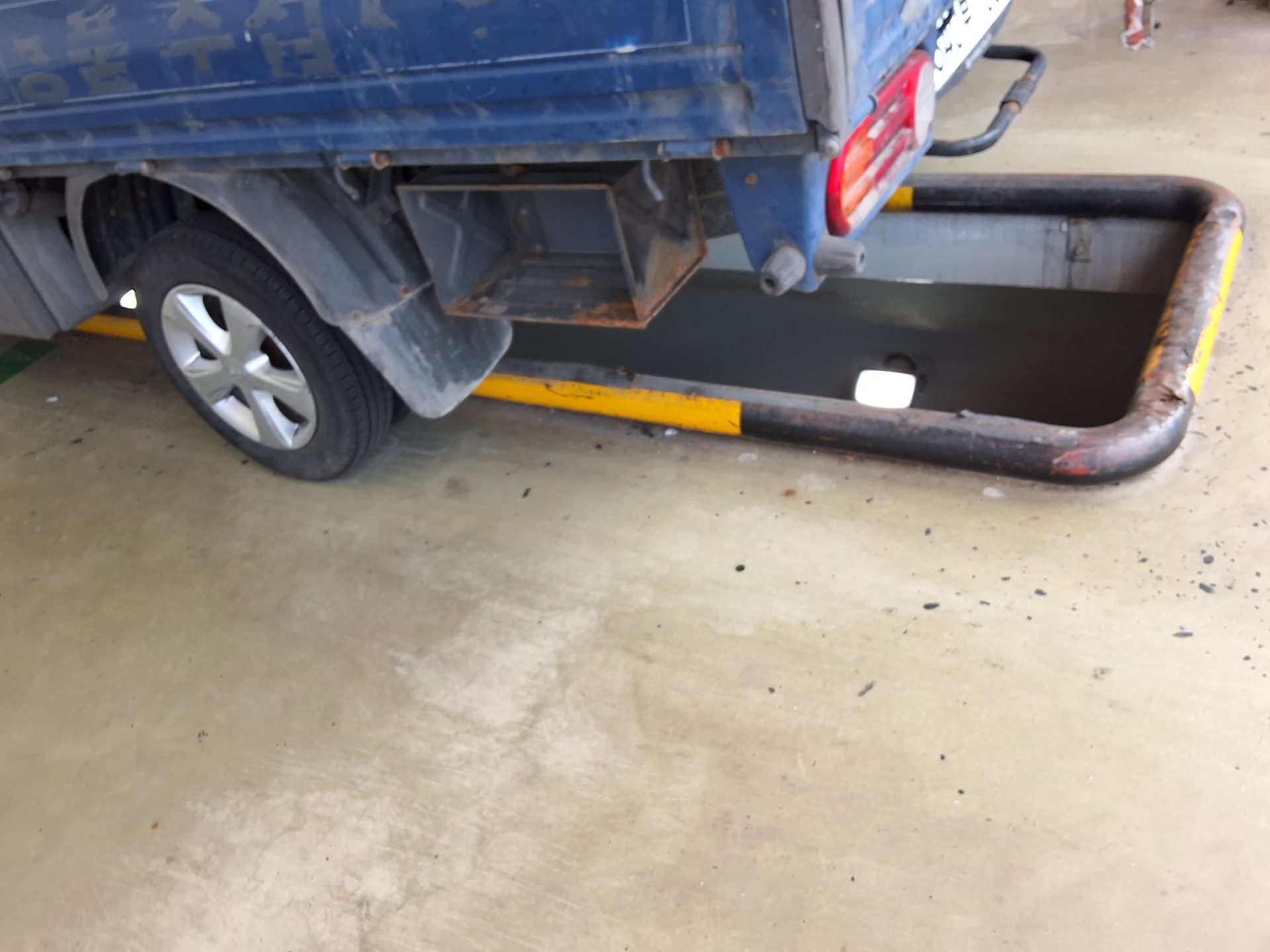 2012 - hyundai porter
