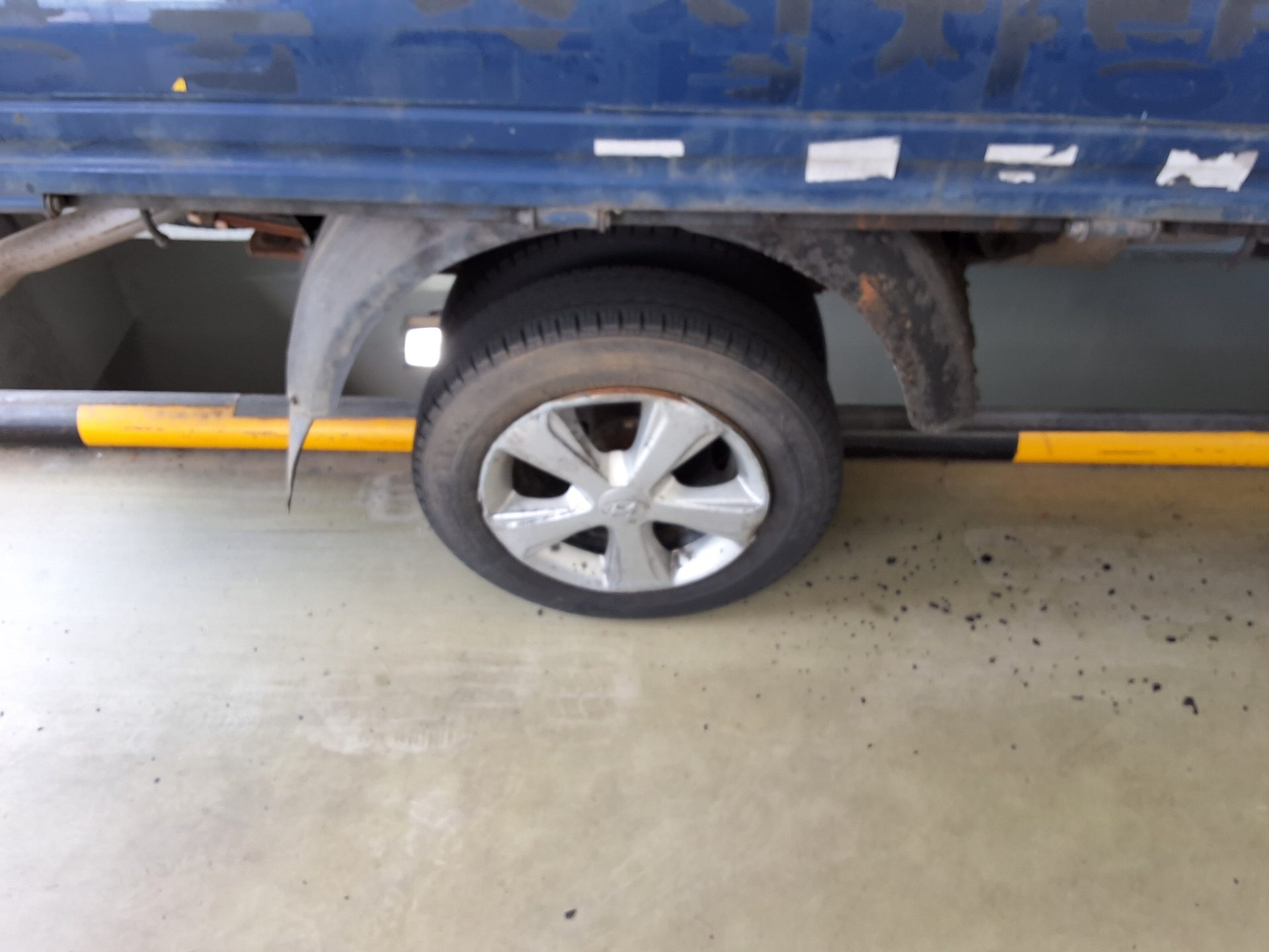 2012 - hyundai porter