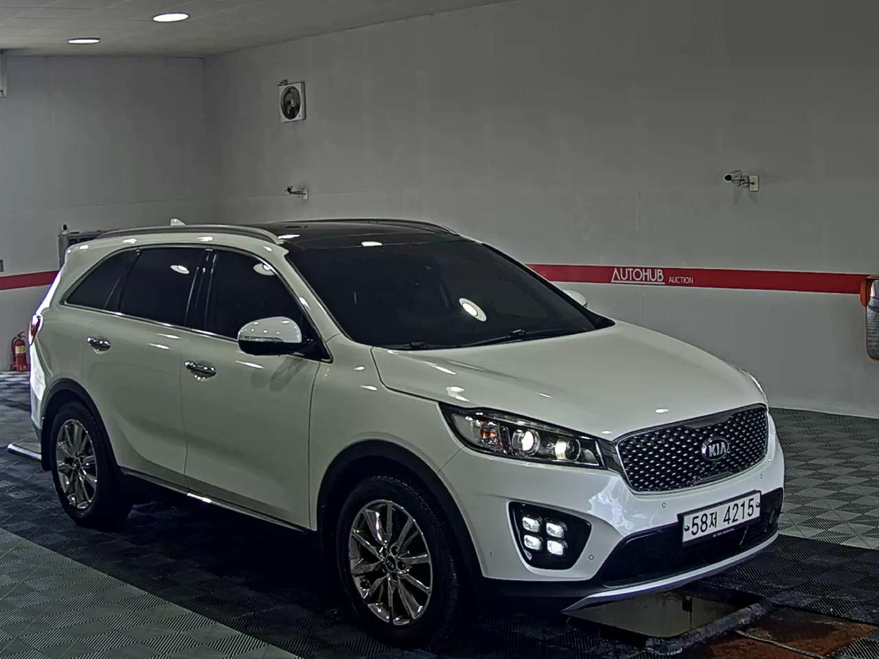 2017 - kia sorento