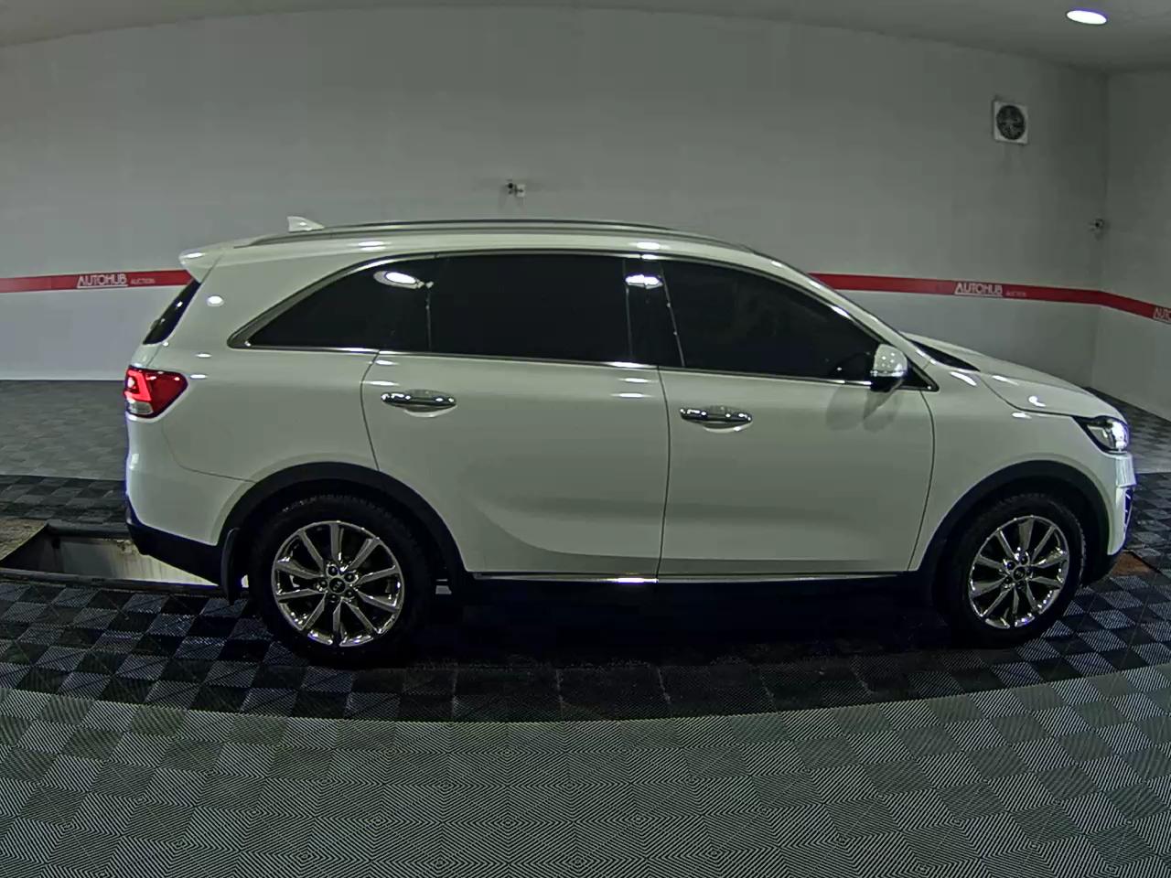2017 - kia sorento