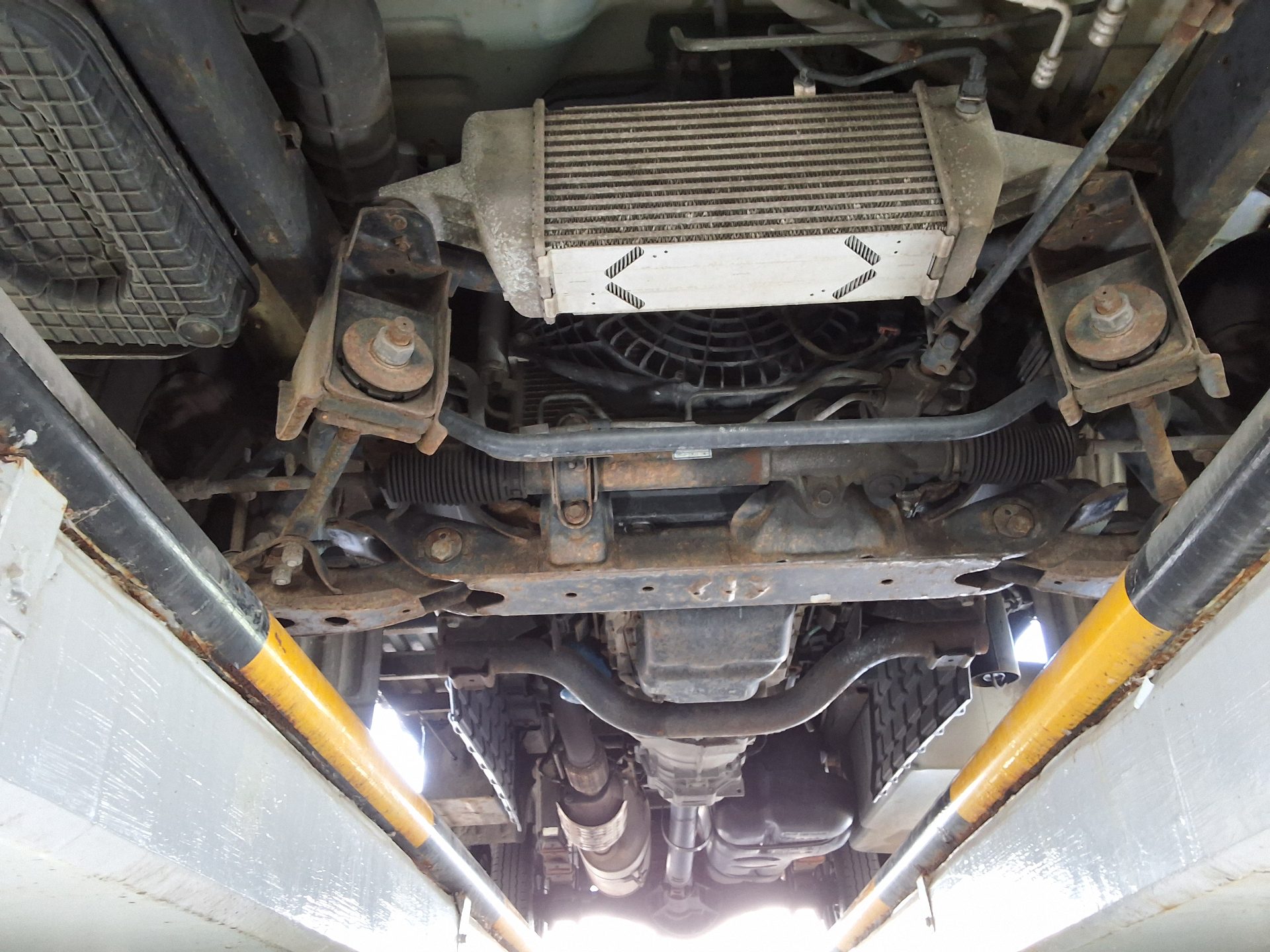 2012 - hyundai porter