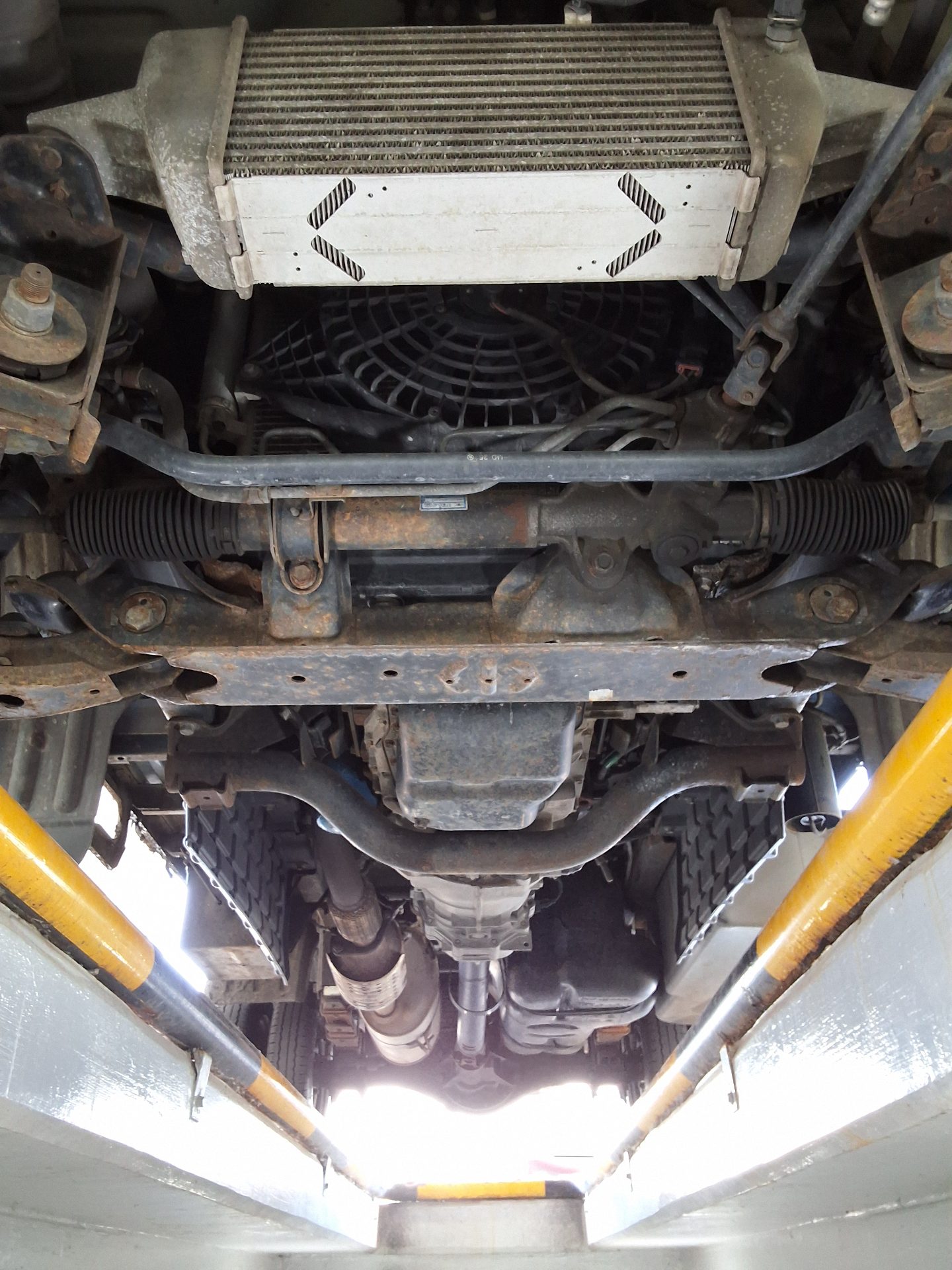 2012 - hyundai porter