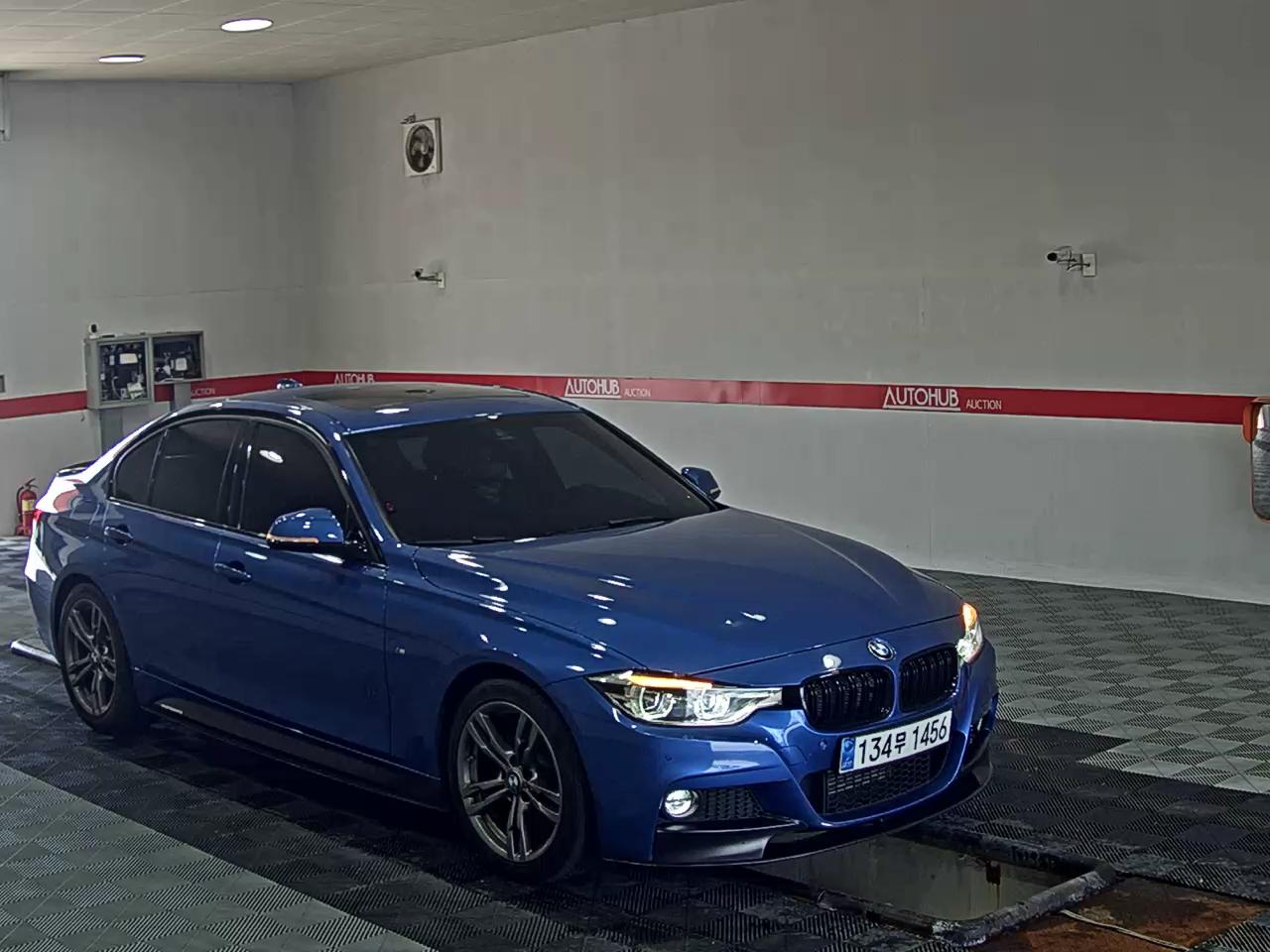 2018 - bmw m3
