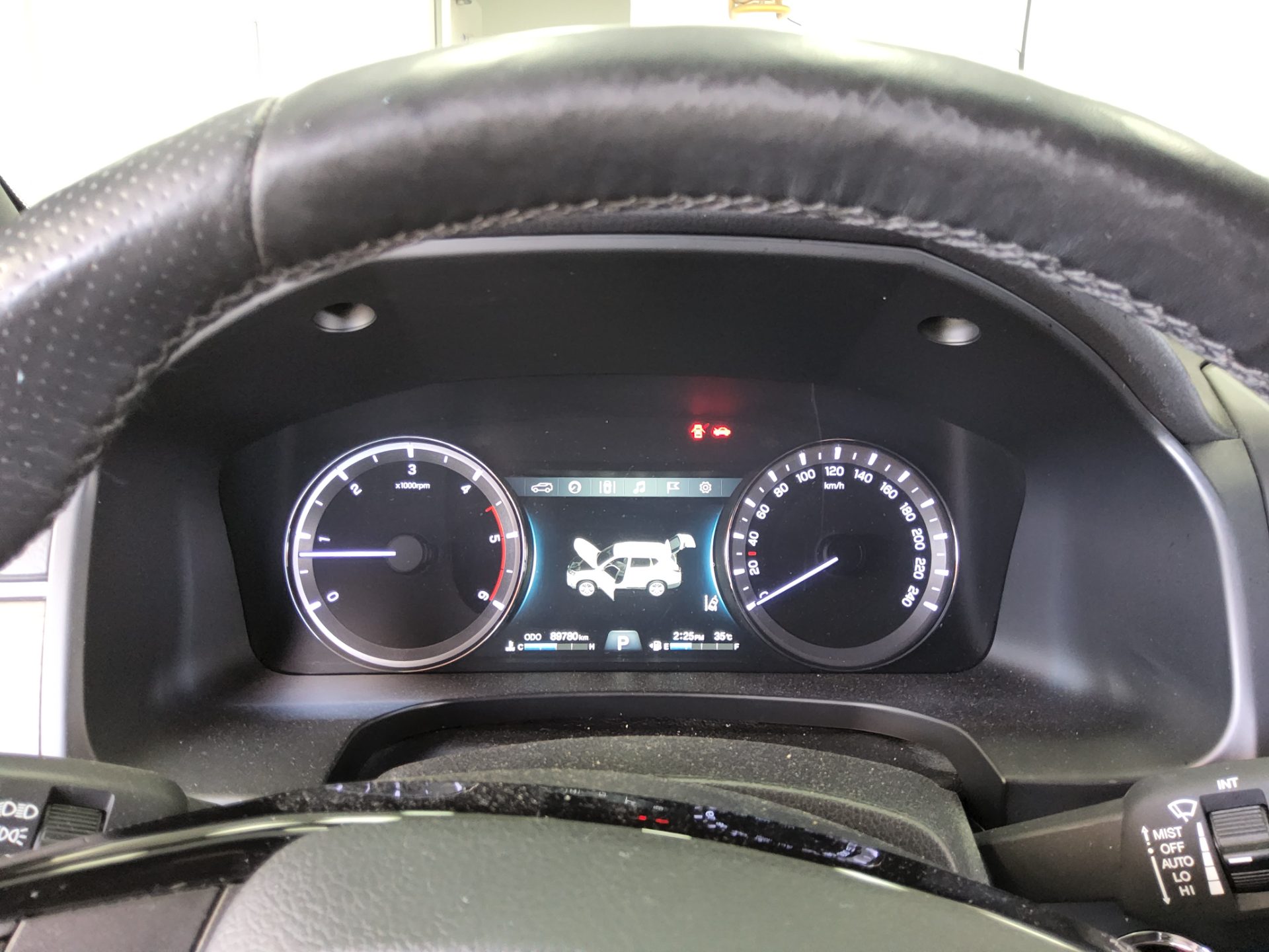 2019 - ssangyong rexton