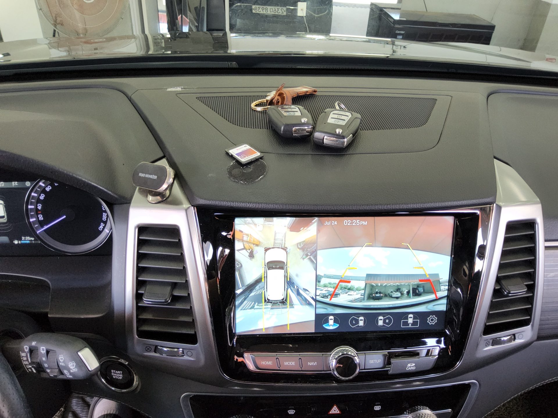 2019 - ssangyong rexton