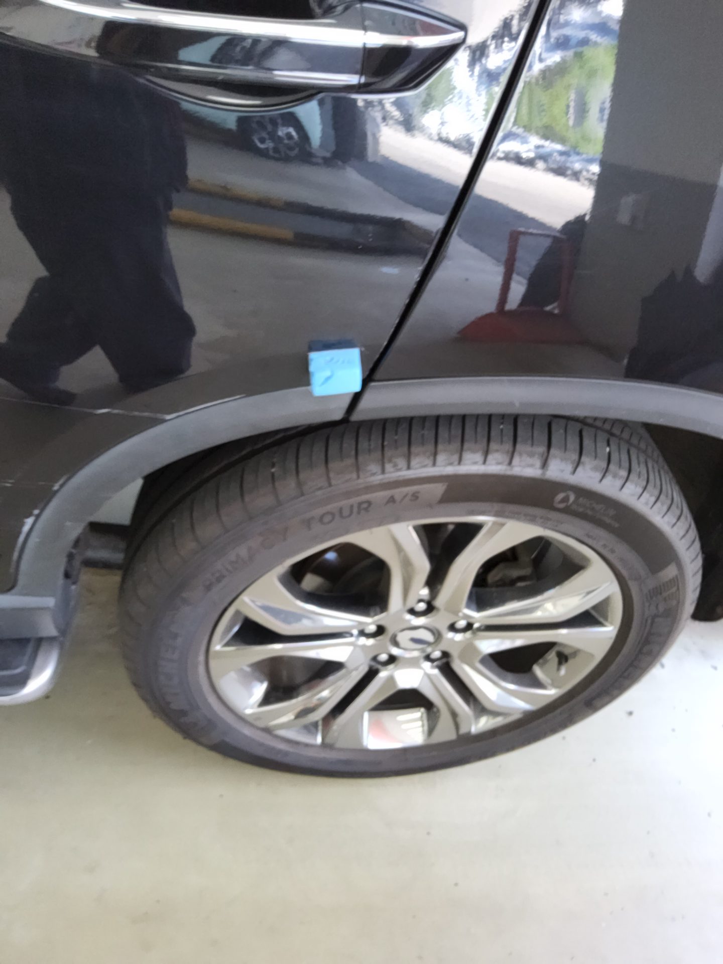 2019 - ssangyong rexton