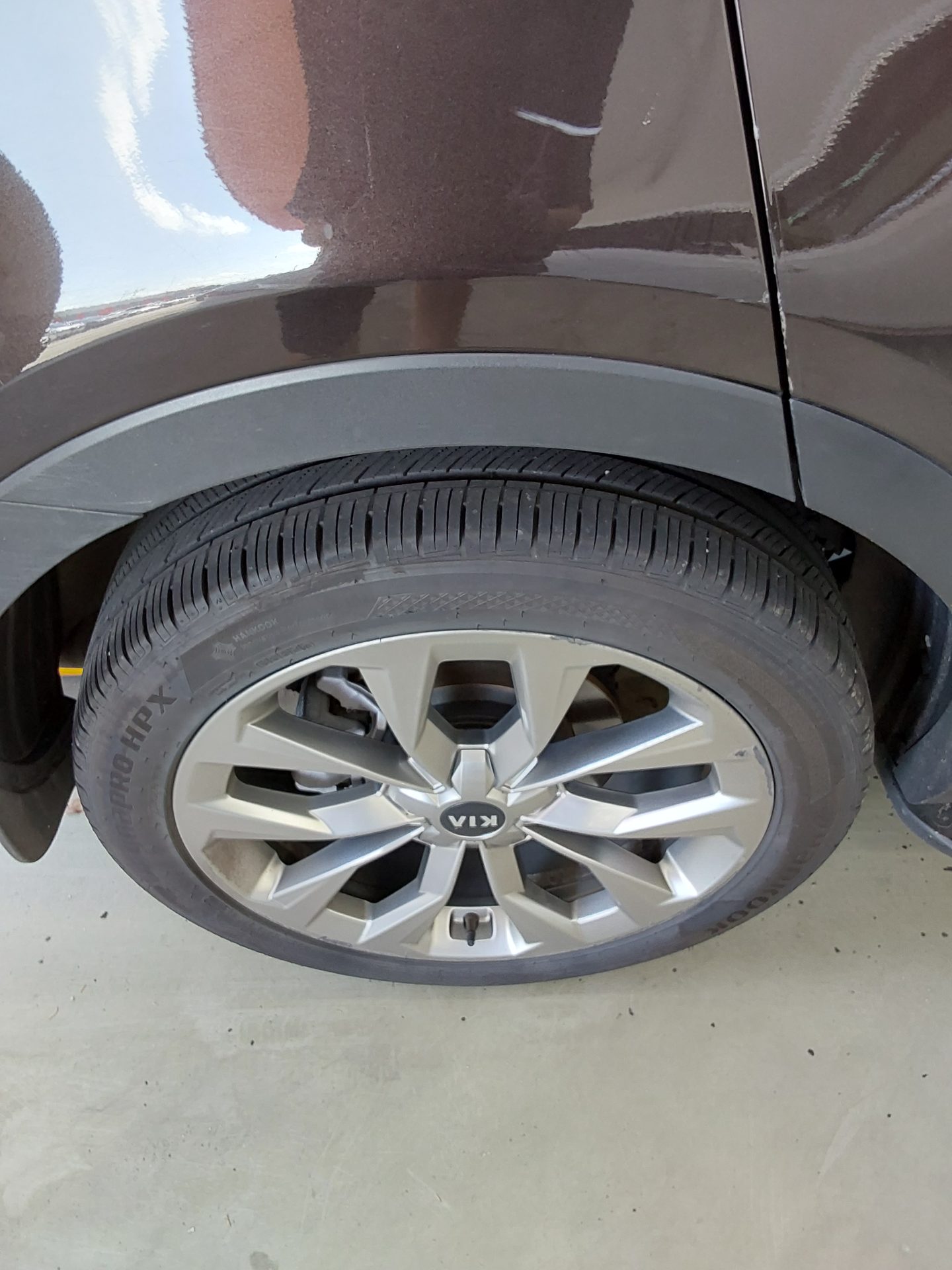 2021 - kia sorento