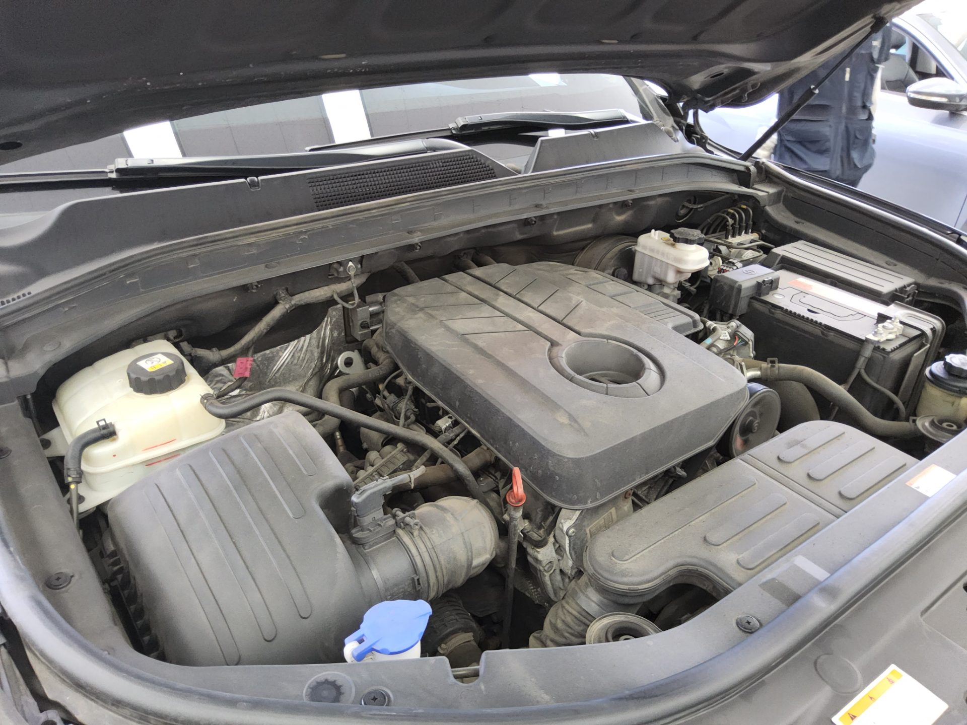 2019 - ssangyong rexton