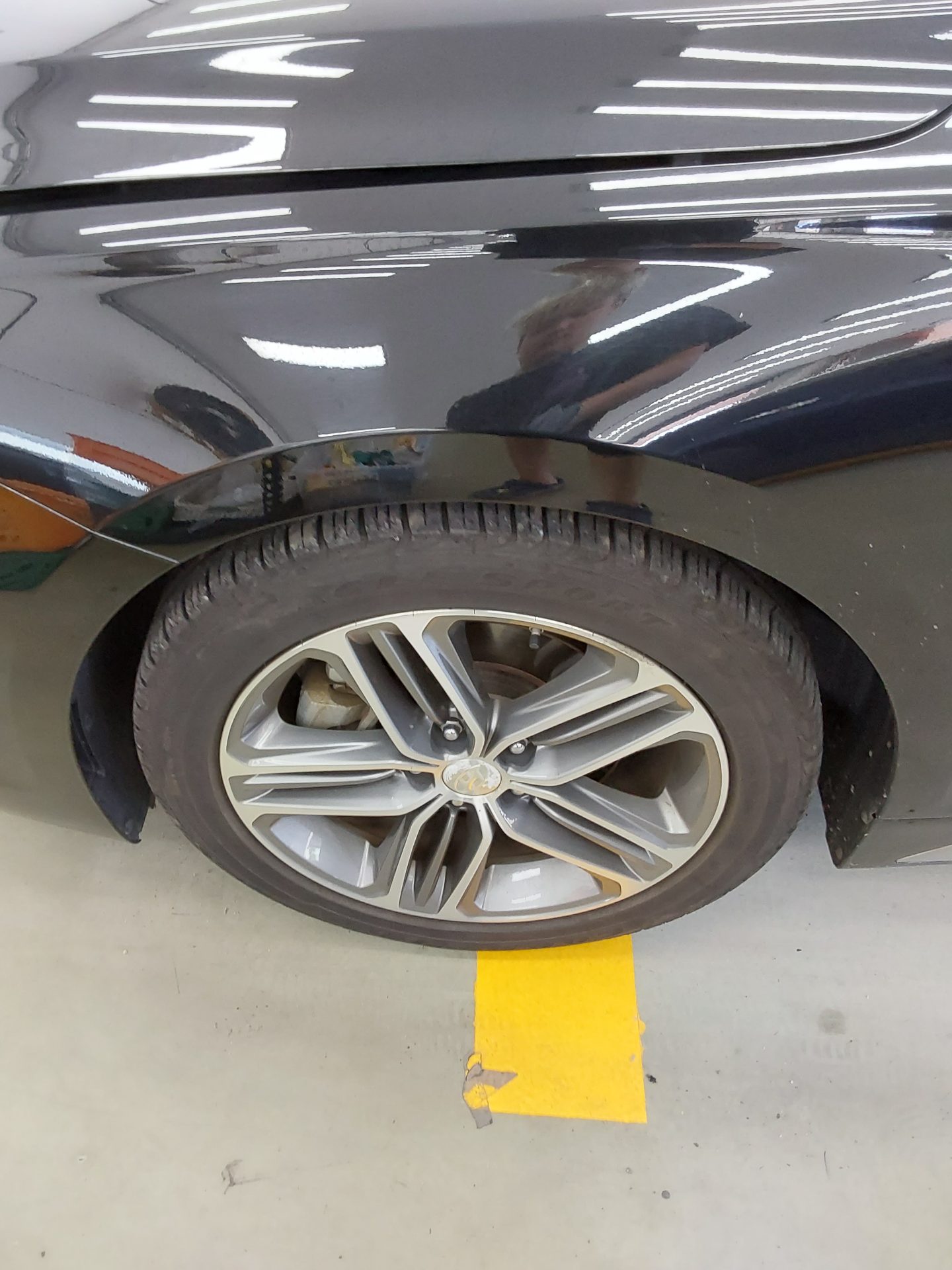 2018 - hyundai grandeur