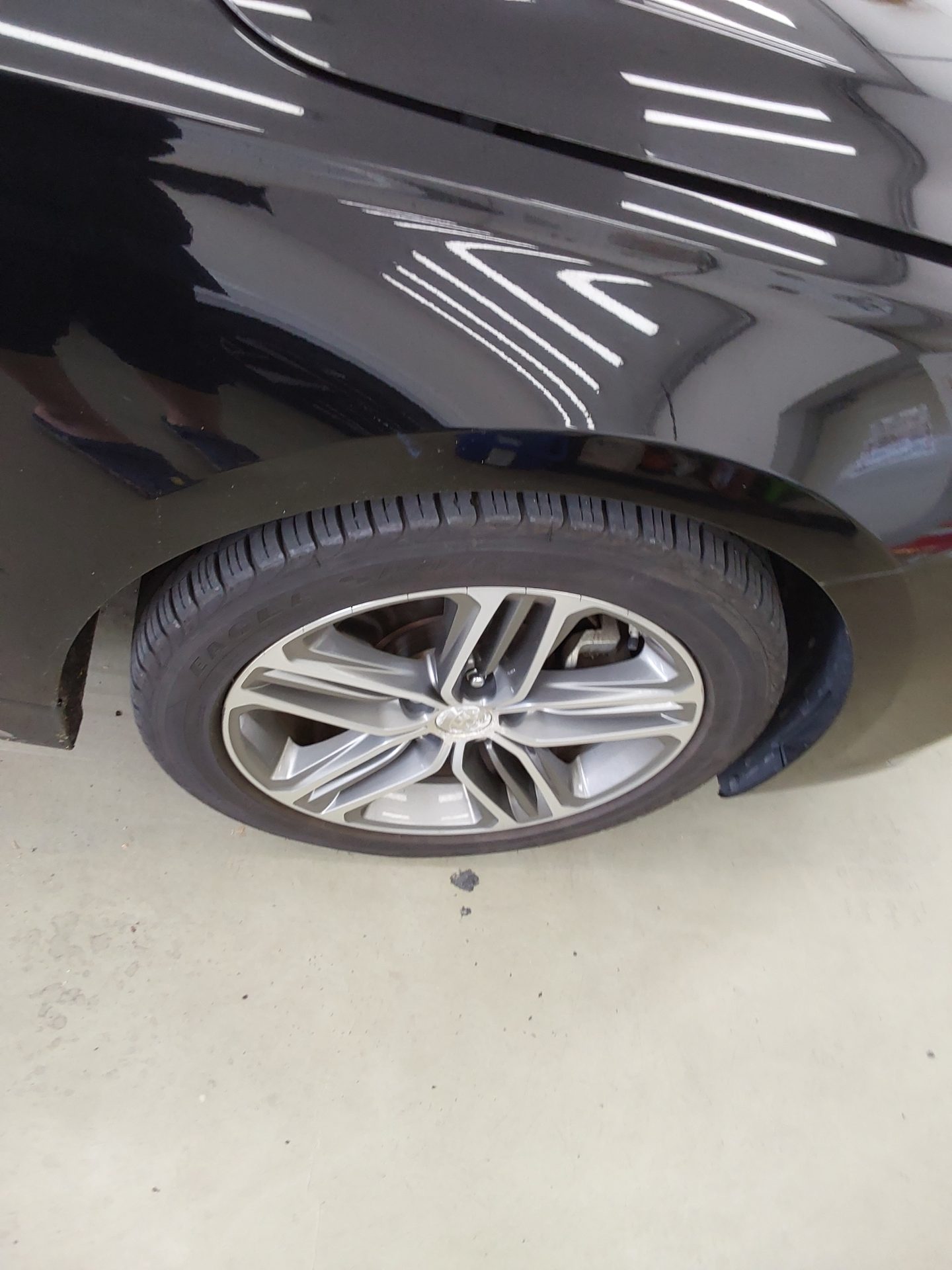 2018 - hyundai grandeur