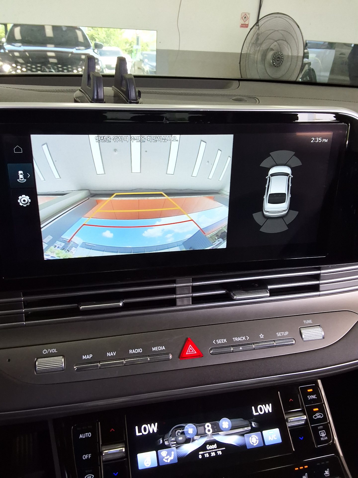 2023 - hyundai grandeur