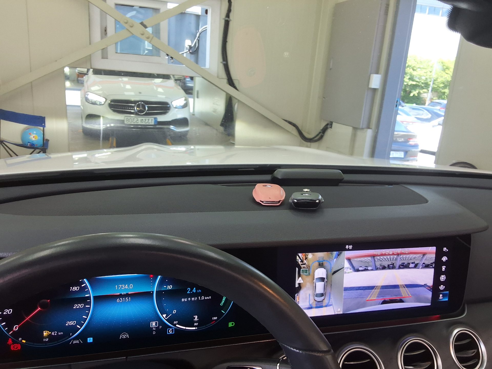 مرسيدس بنز E Class (5Th Gen) E250 Avantgarde 2023 E250