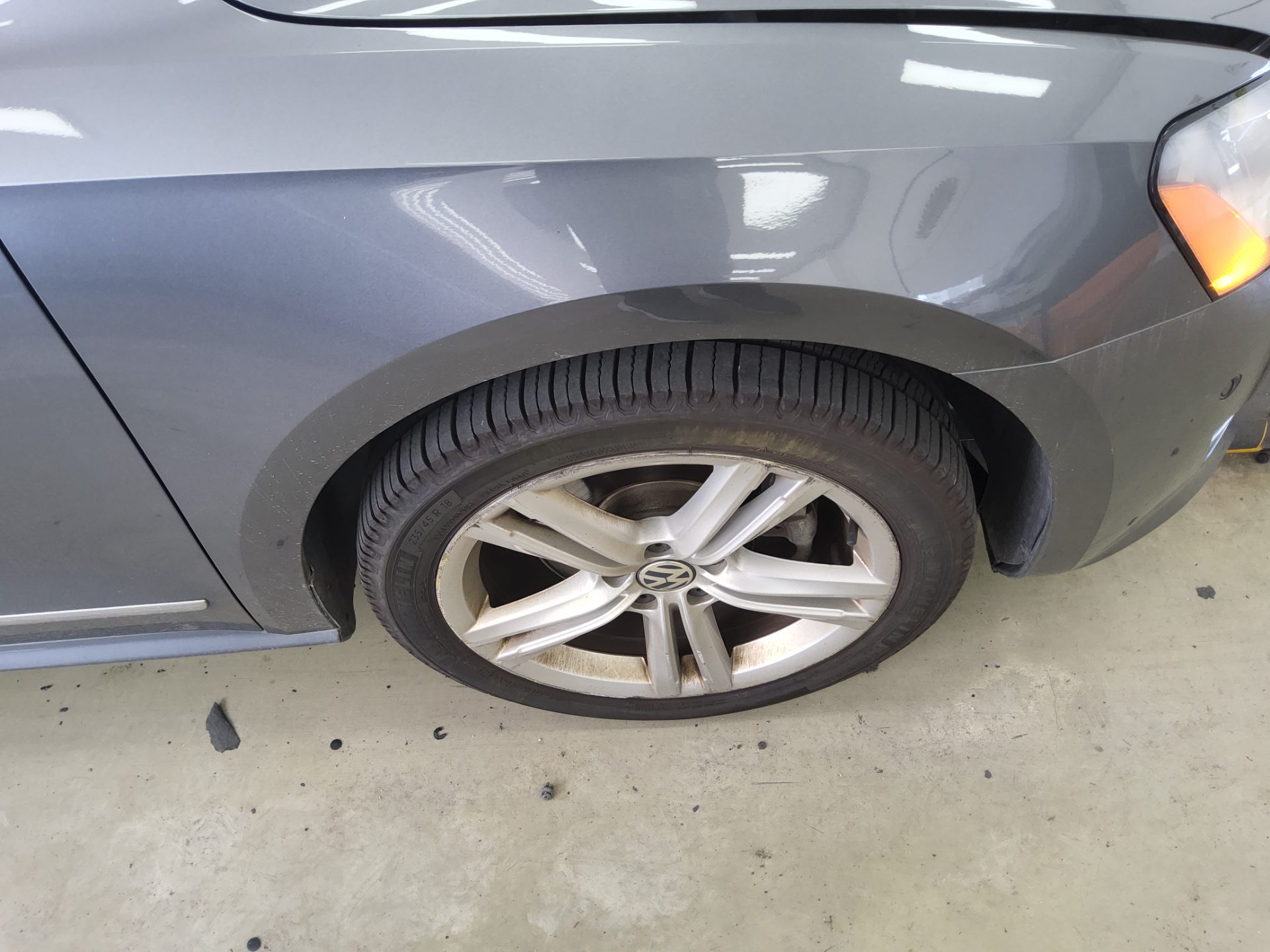 2015 - volkswagen passat