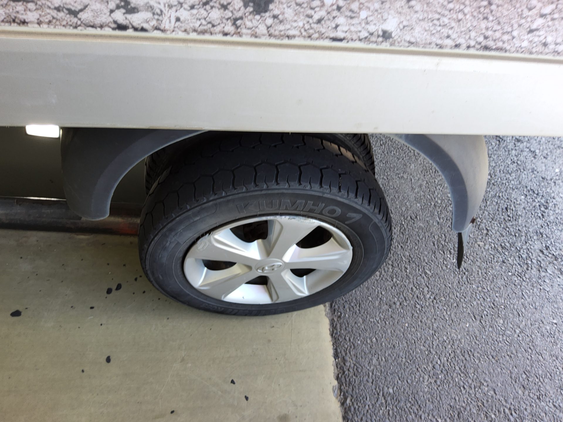 2016 - hyundai truck