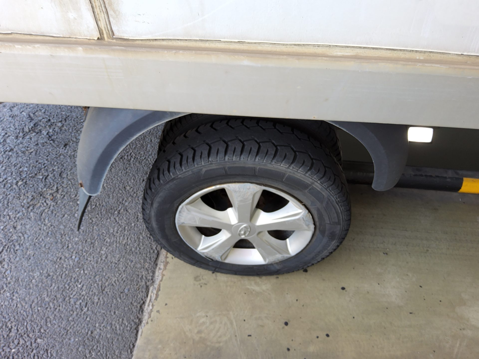 2016 - hyundai truck