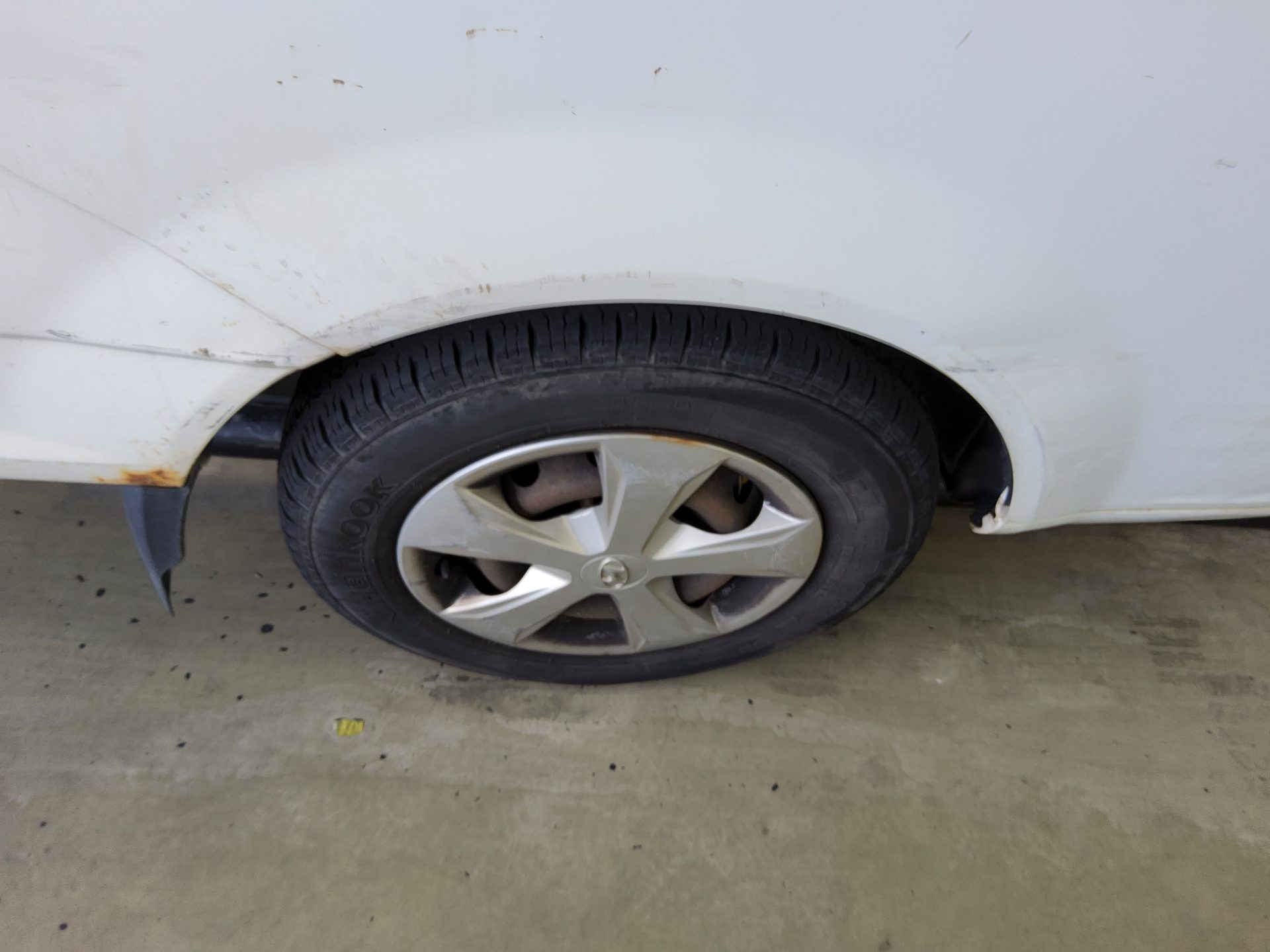 2016 - hyundai truck
